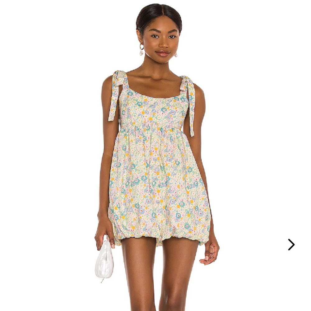 Lovers and Friends Kian mini dress